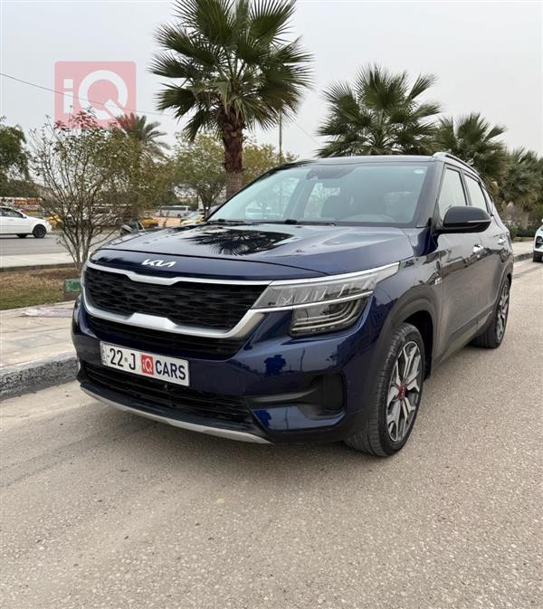 Kia Seltos 2021 for sale in Iraq - Karbala